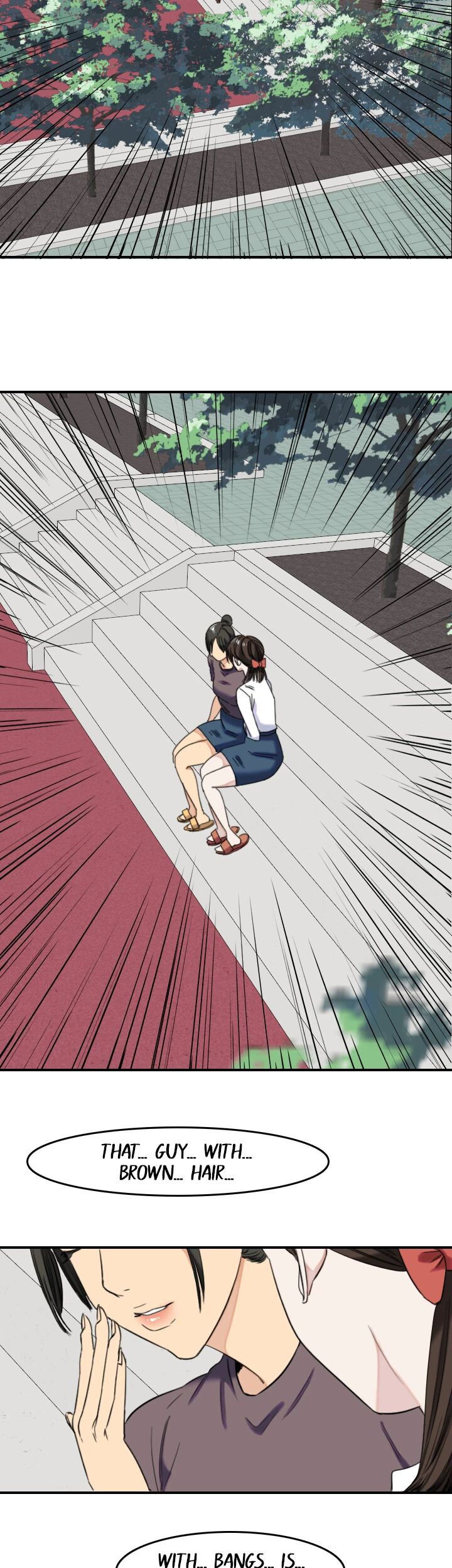 Drawing Romance Manhwa - Chapter 206 Page 18