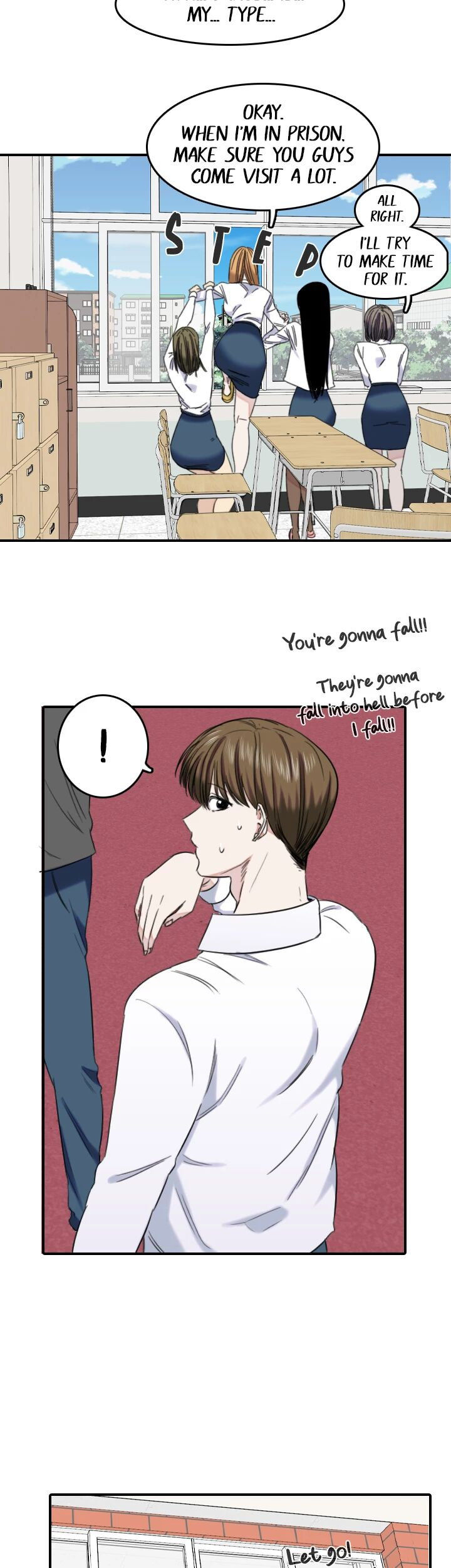 Drawing Romance Manhwa - Chapter 206 Page 19
