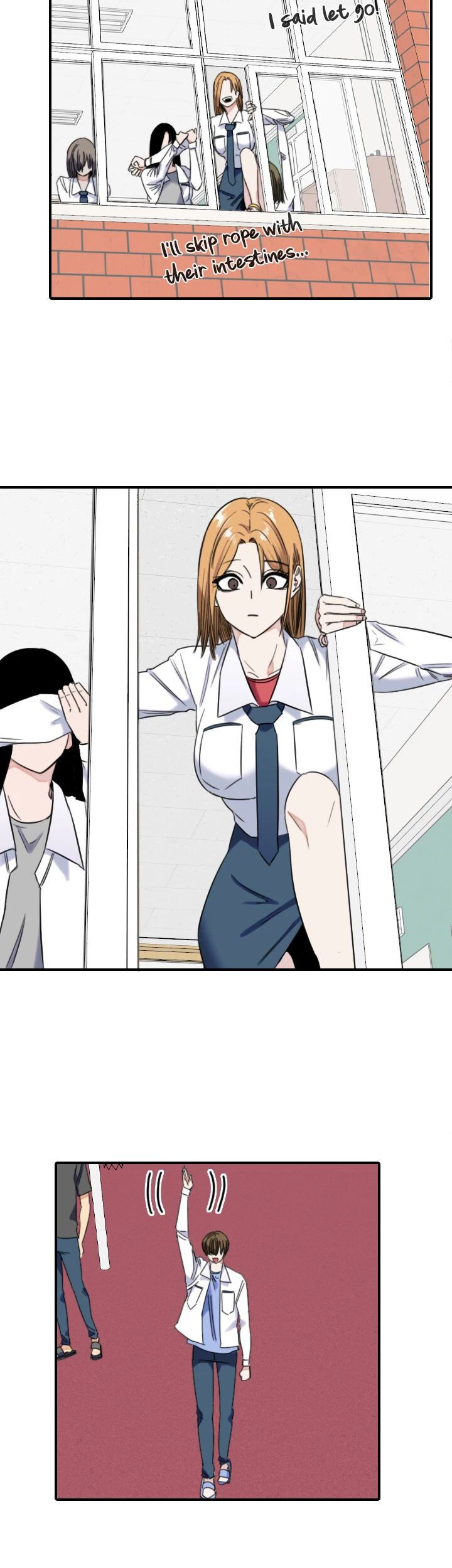 Drawing Romance Manhwa - Chapter 206 Page 20