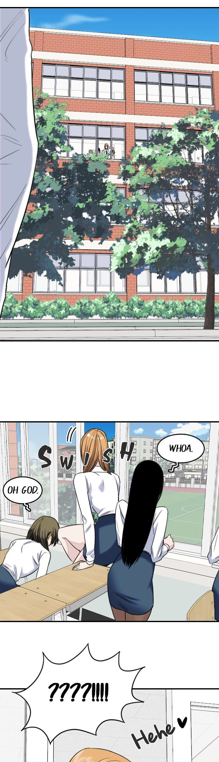 Drawing Romance Manhwa - Chapter 206 Page 21