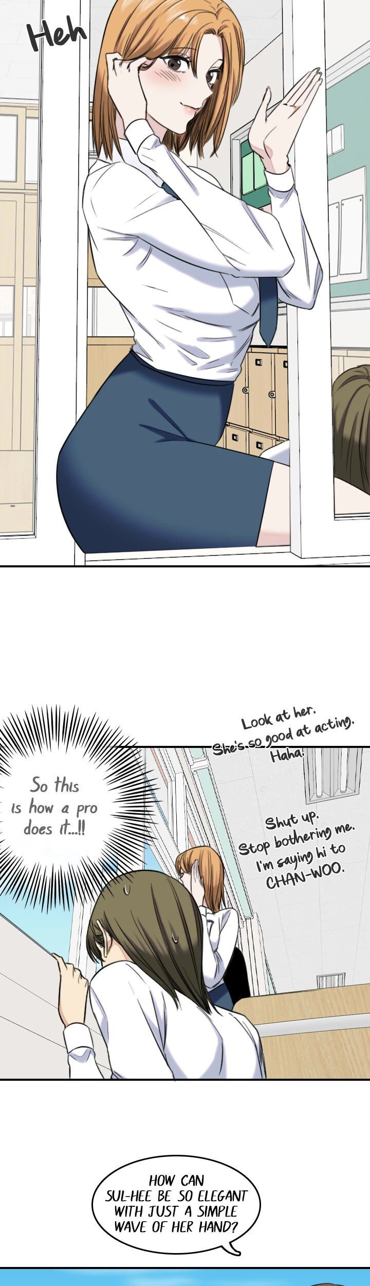 Drawing Romance Manhwa - Chapter 206 Page 22