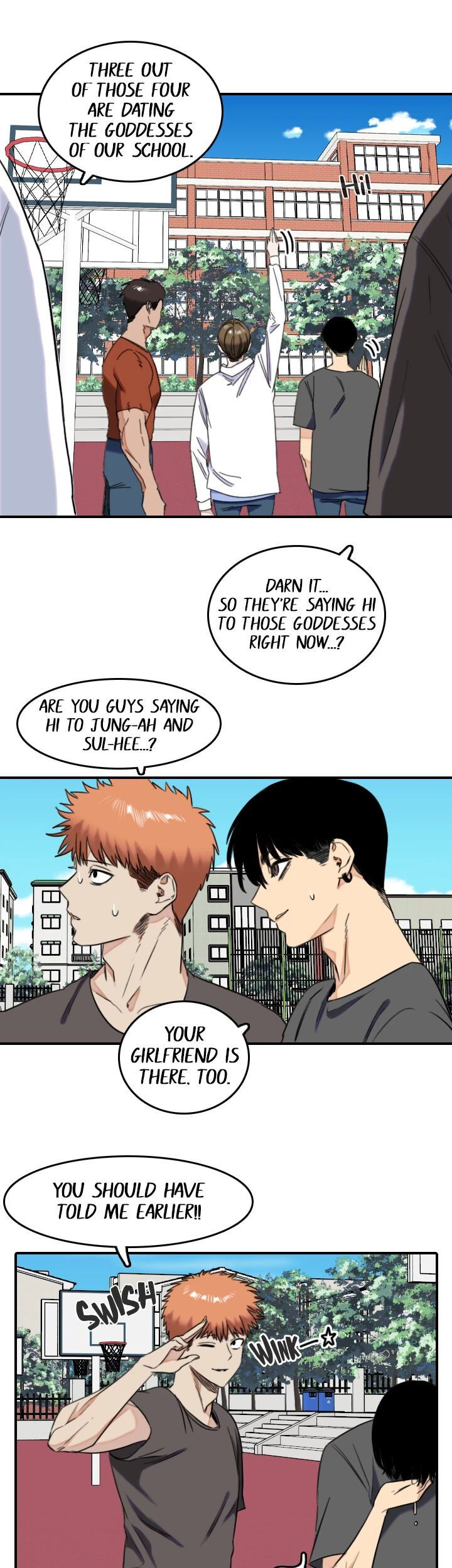 Drawing Romance Manhwa - Chapter 206 Page 24