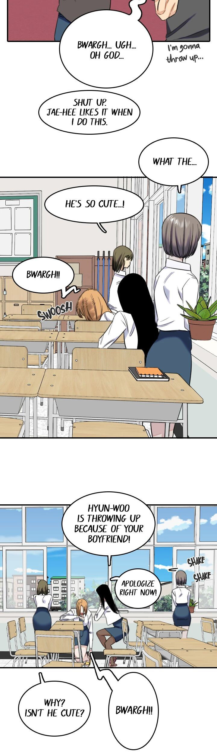 Drawing Romance Manhwa - Chapter 206 Page 25