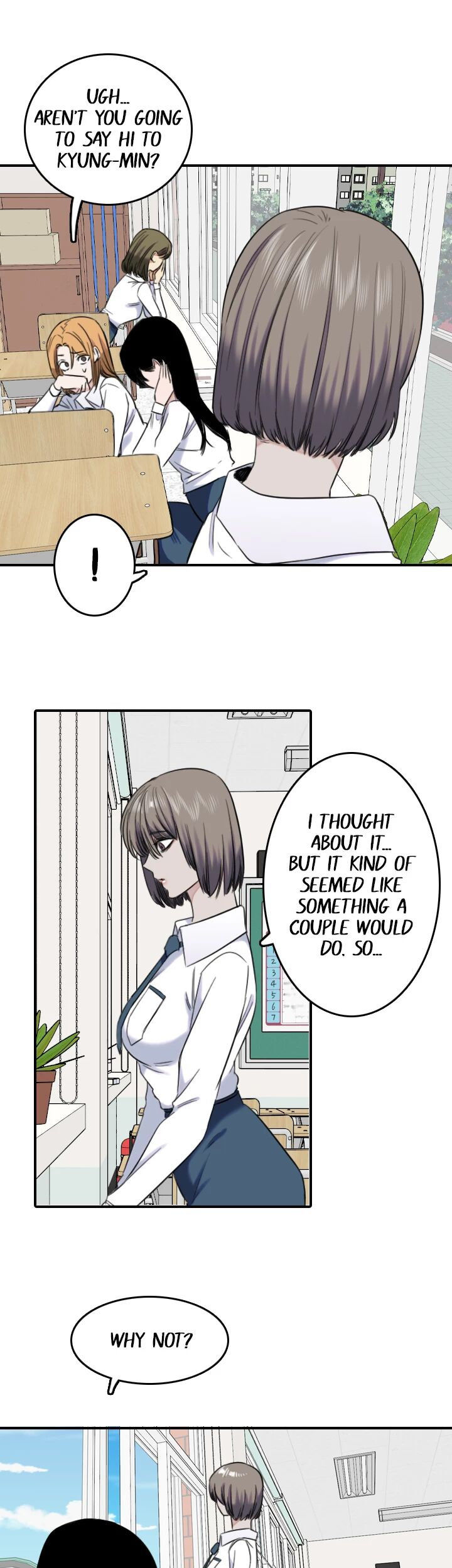 Drawing Romance Manhwa - Chapter 206 Page 26