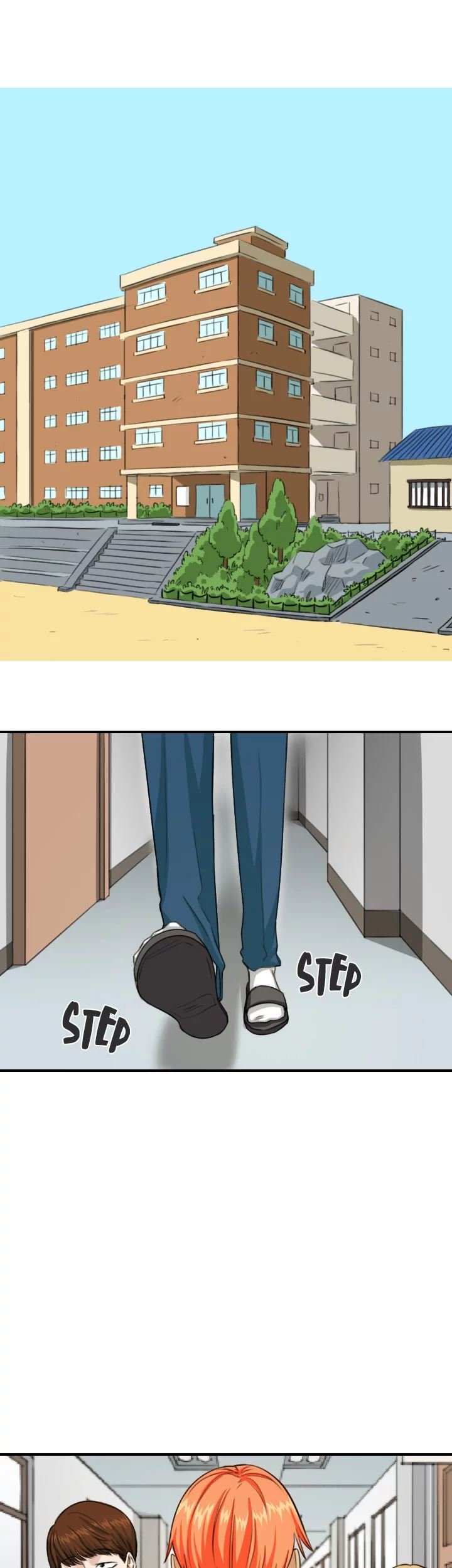 Drawing Romance Manhwa - Chapter 102 Page 1