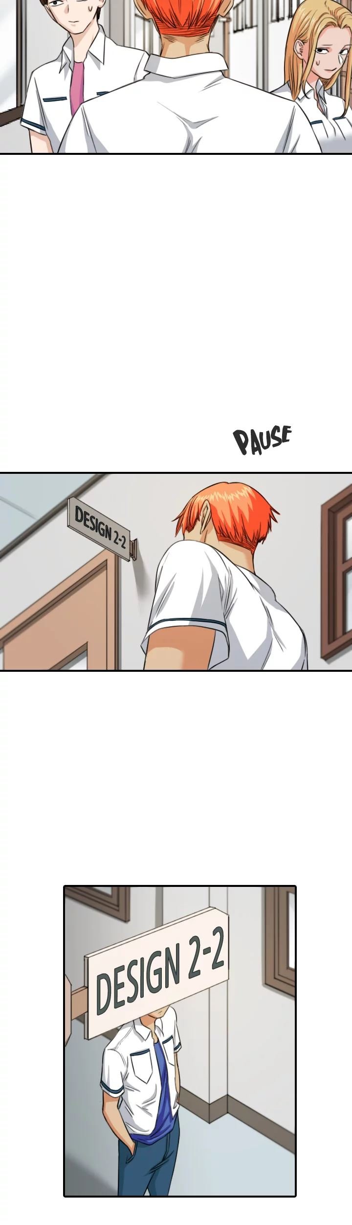 Drawing Romance Manhwa - Chapter 102 Page 2