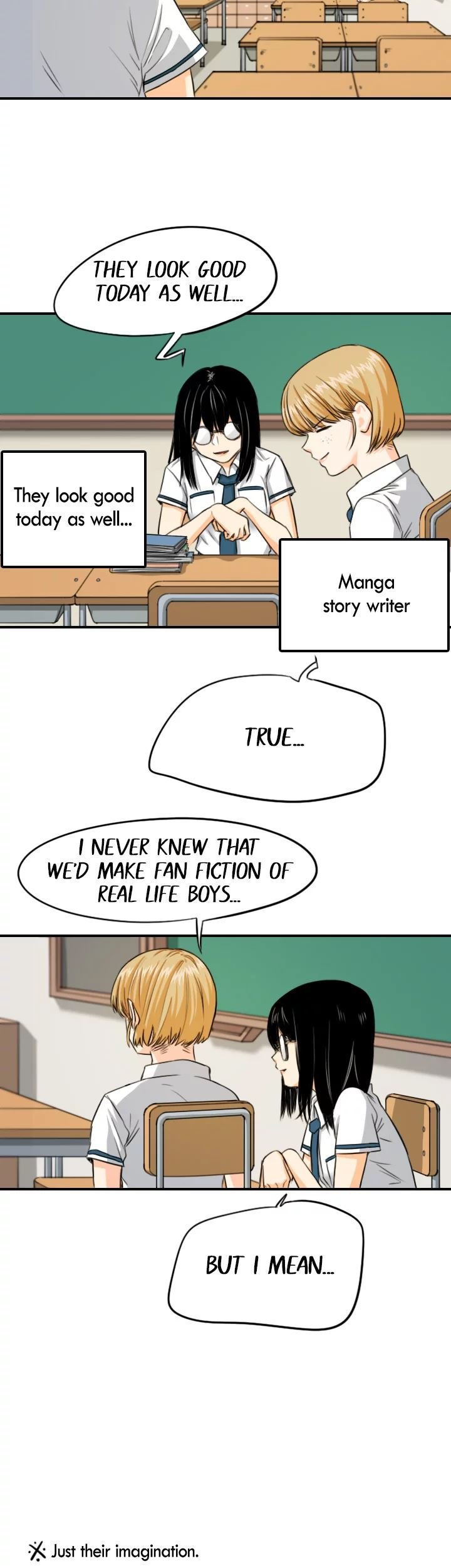 Drawing Romance Manhwa - Chapter 102 Page 4