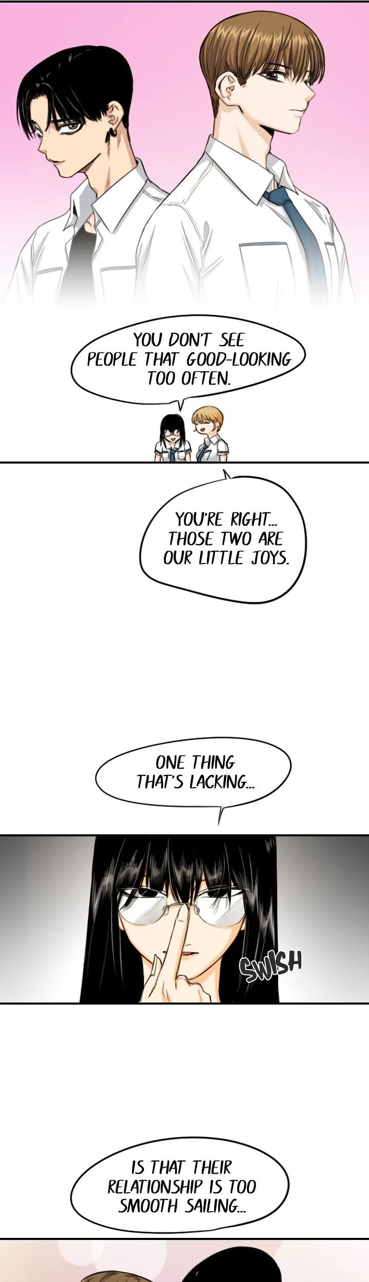 Drawing Romance Manhwa - Chapter 102 Page 5