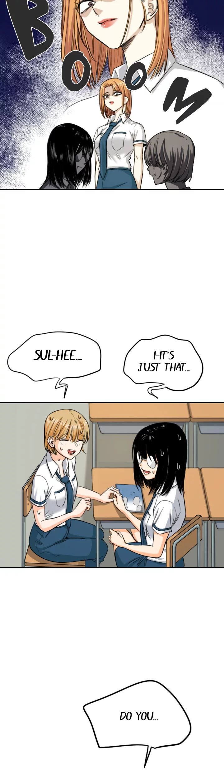 Drawing Romance Manhwa - Chapter 102 Page 7