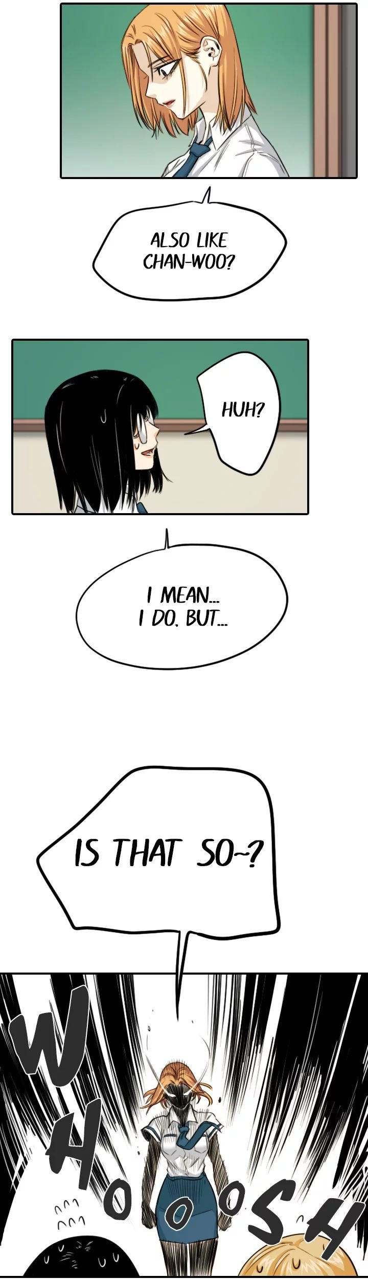 Drawing Romance Manhwa - Chapter 102 Page 8