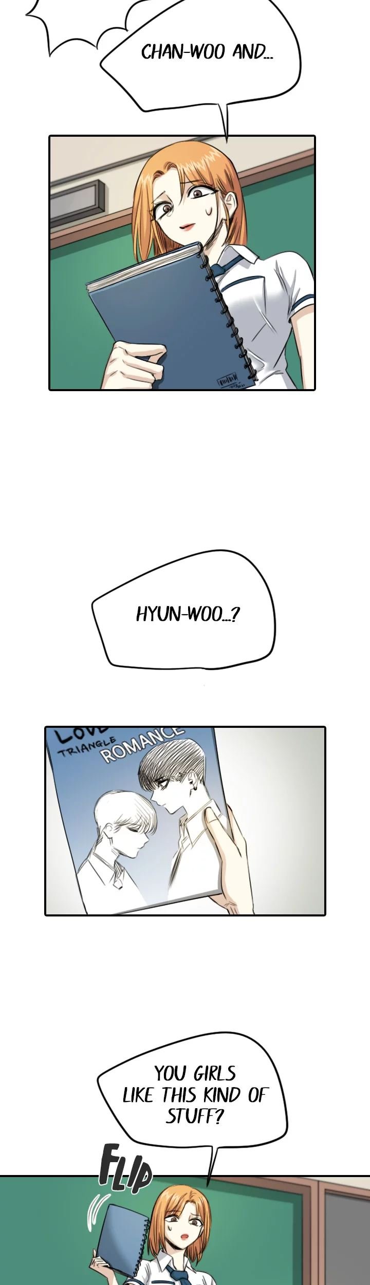 Drawing Romance Manhwa - Chapter 102 Page 11