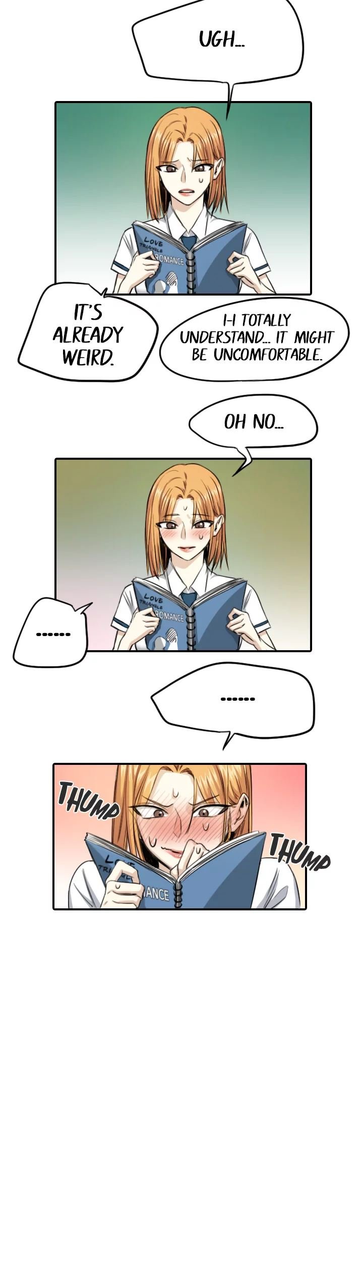 Drawing Romance Manhwa - Chapter 102 Page 13