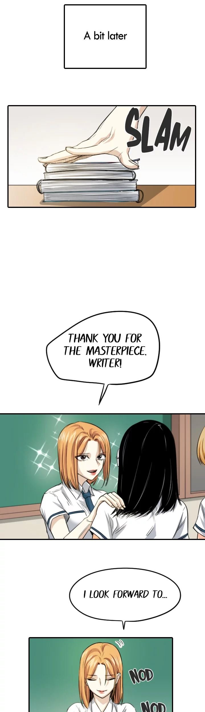 Drawing Romance Manhwa - Chapter 102 Page 14