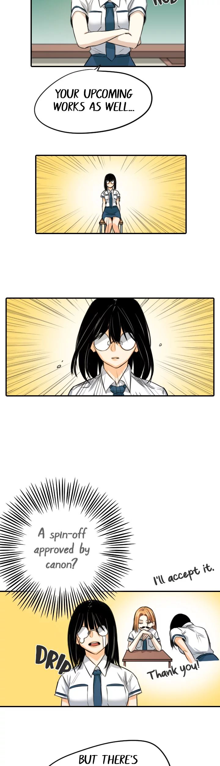 Drawing Romance Manhwa - Chapter 102 Page 15