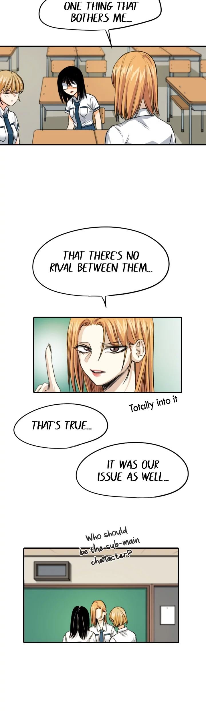 Drawing Romance Manhwa - Chapter 102 Page 16