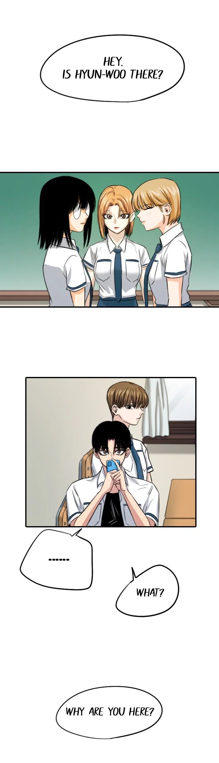 Drawing Romance Manhwa - Chapter 102 Page 17