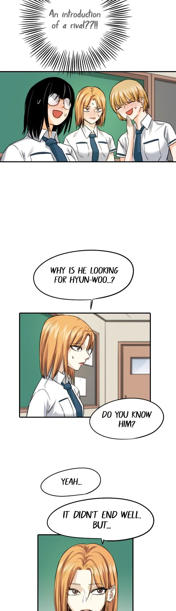 Drawing Romance Manhwa - Chapter 102 Page 19