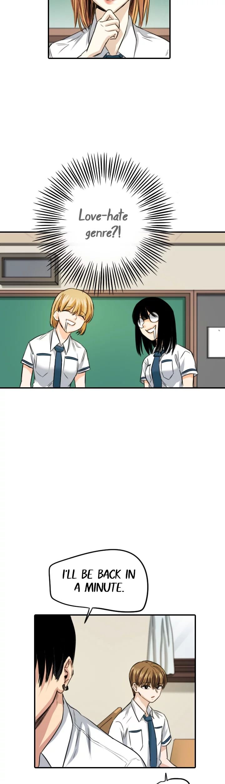 Drawing Romance Manhwa - Chapter 102 Page 20