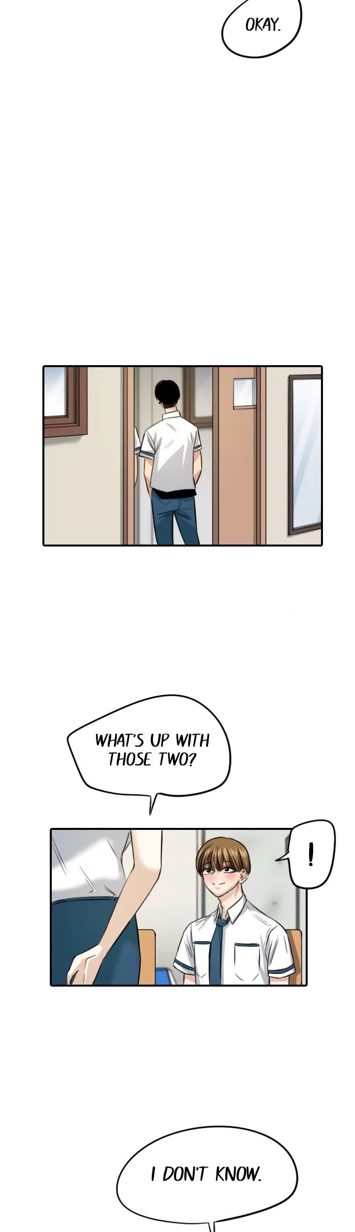 Drawing Romance Manhwa - Chapter 102 Page 21