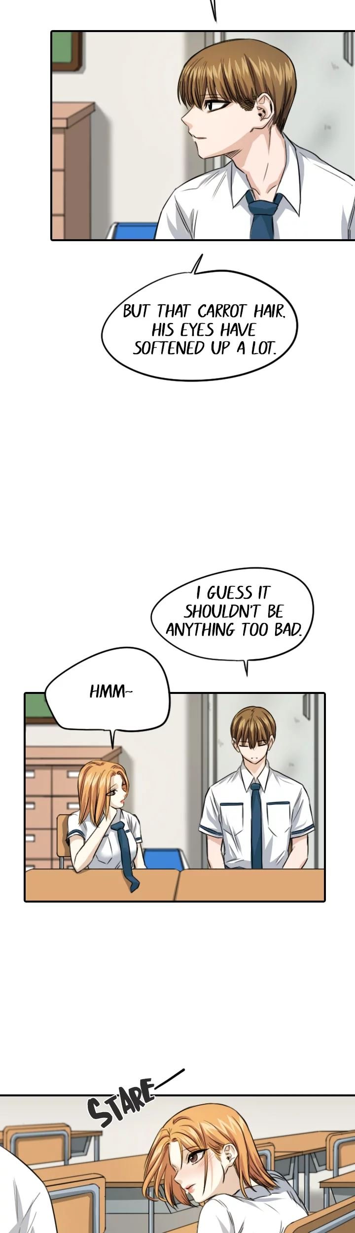 Drawing Romance Manhwa - Chapter 102 Page 22