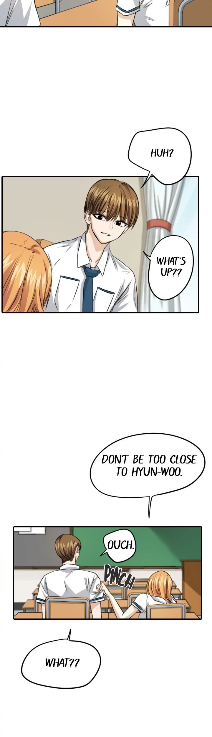 Drawing Romance Manhwa - Chapter 102 Page 23