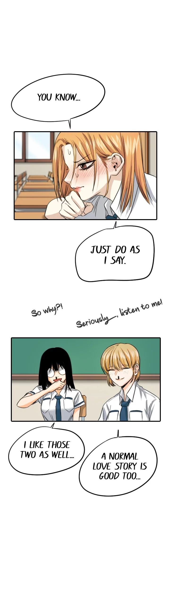 Drawing Romance Manhwa - Chapter 102 Page 24
