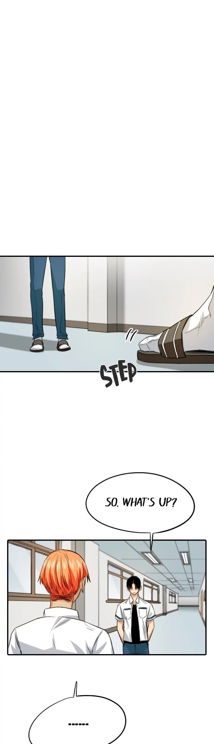 Drawing Romance Manhwa - Chapter 102 Page 25