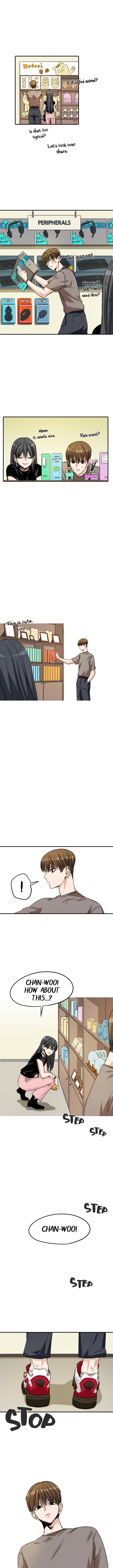 Drawing Romance Manhwa - Chapter 59 Page 1