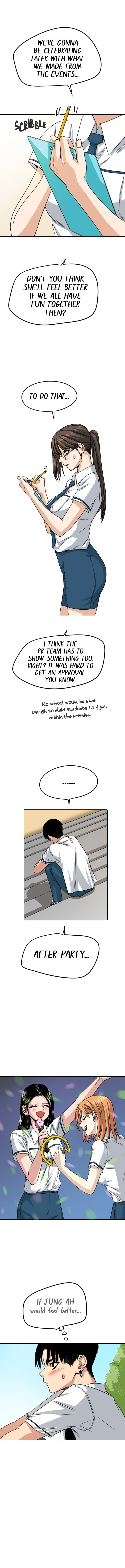 Drawing Romance Manhwa - Chapter 66 Page 2