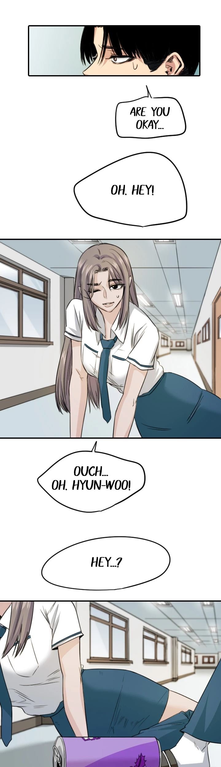 Drawing Romance Manhwa - Chapter 110 Page 1