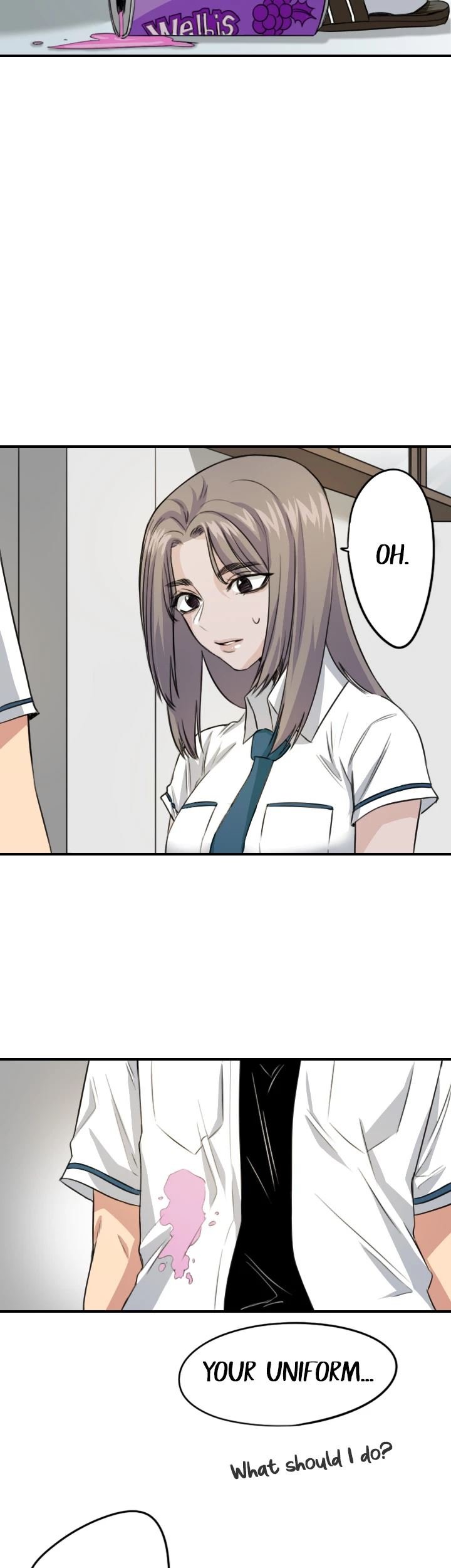 Drawing Romance Manhwa - Chapter 110 Page 2