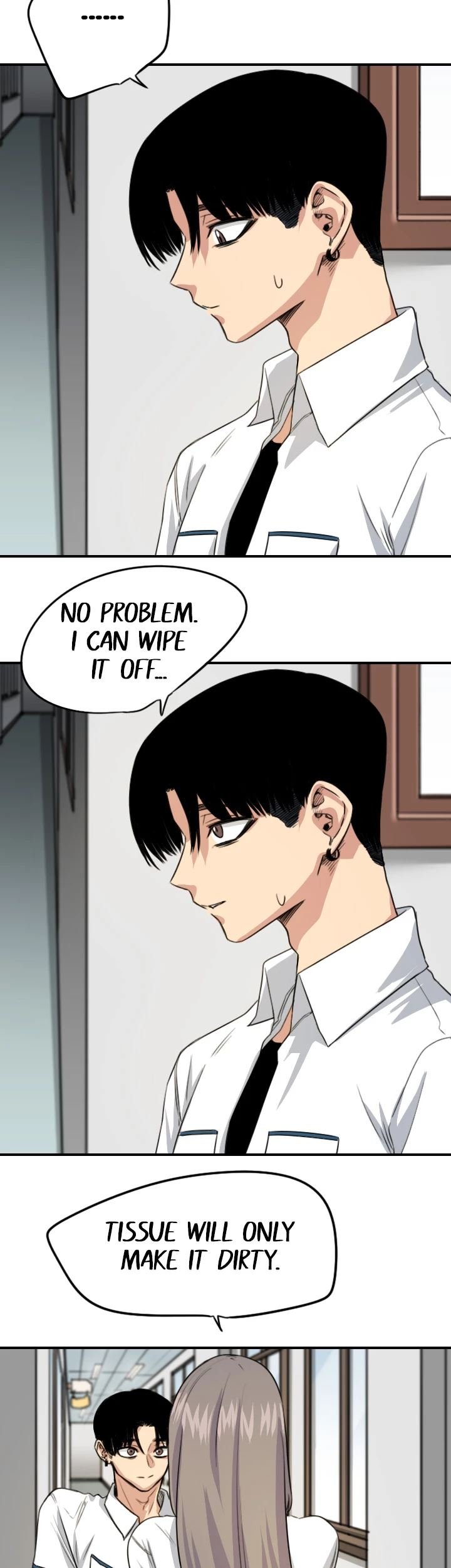 Drawing Romance Manhwa - Chapter 110 Page 3