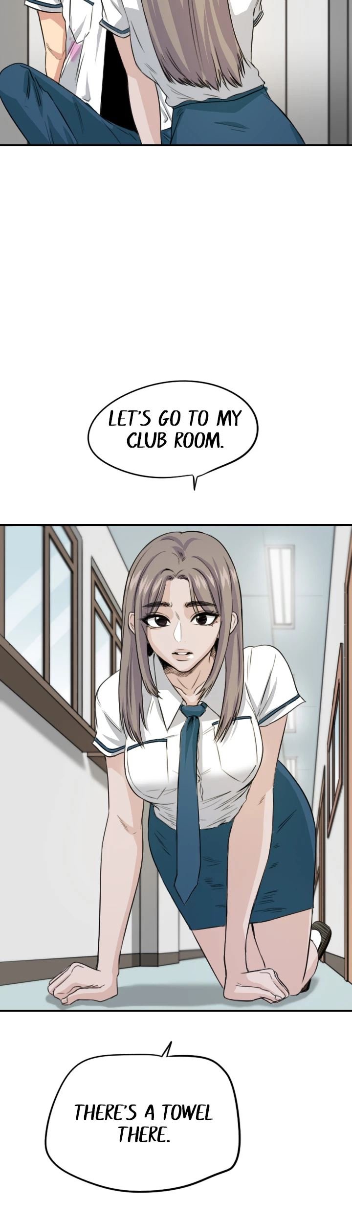 Drawing Romance Manhwa - Chapter 110 Page 4