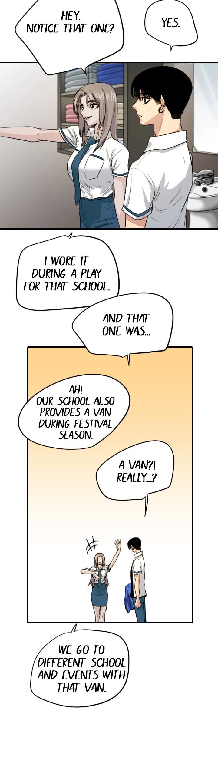 Drawing Romance Manhwa - Chapter 110 Page 8