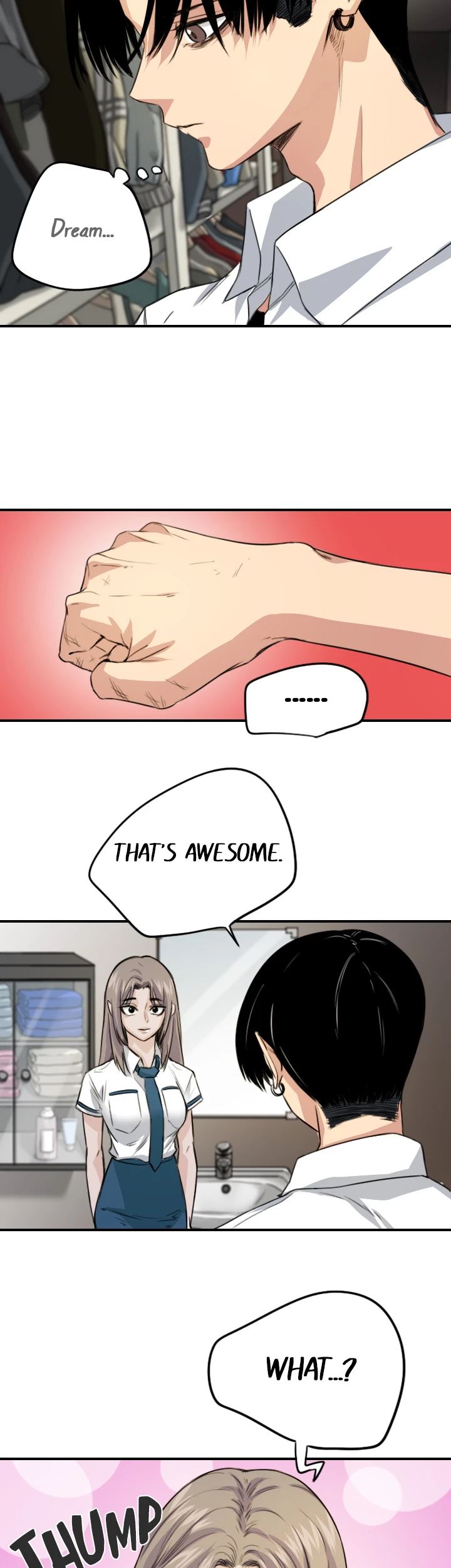 Drawing Romance Manhwa - Chapter 110 Page 11