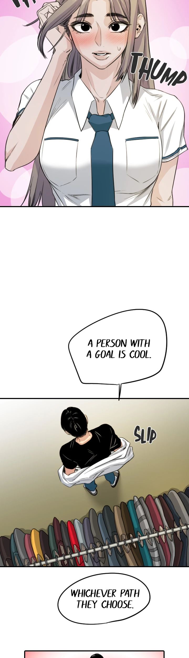 Drawing Romance Manhwa - Chapter 110 Page 12