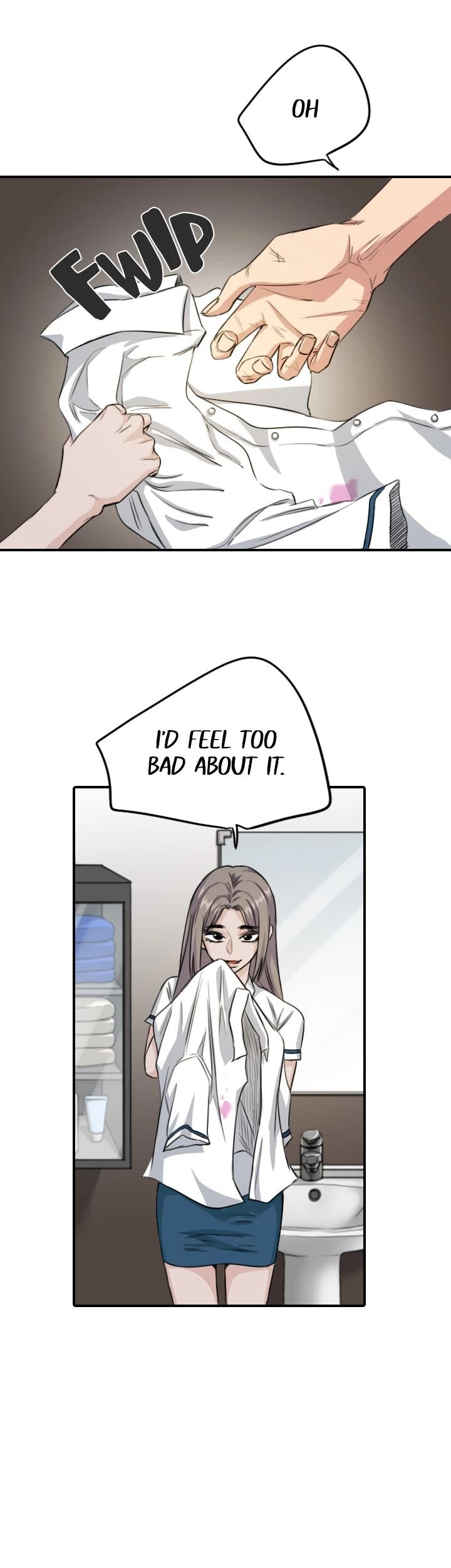 Drawing Romance Manhwa - Chapter 110 Page 16