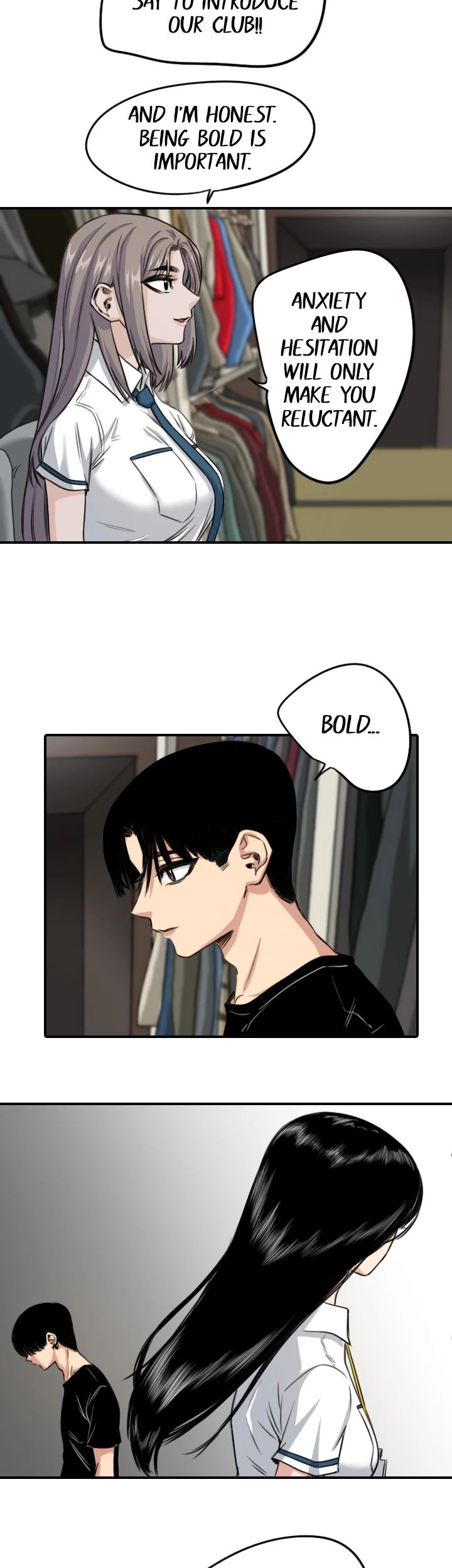 Drawing Romance Manhwa - Chapter 110 Page 20