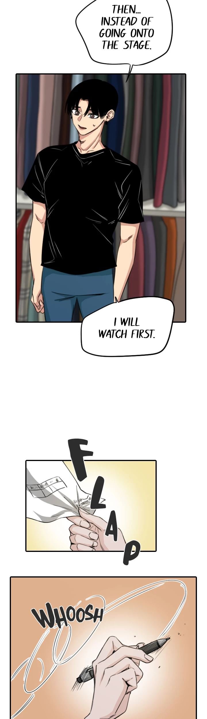 Drawing Romance Manhwa - Chapter 110 Page 21