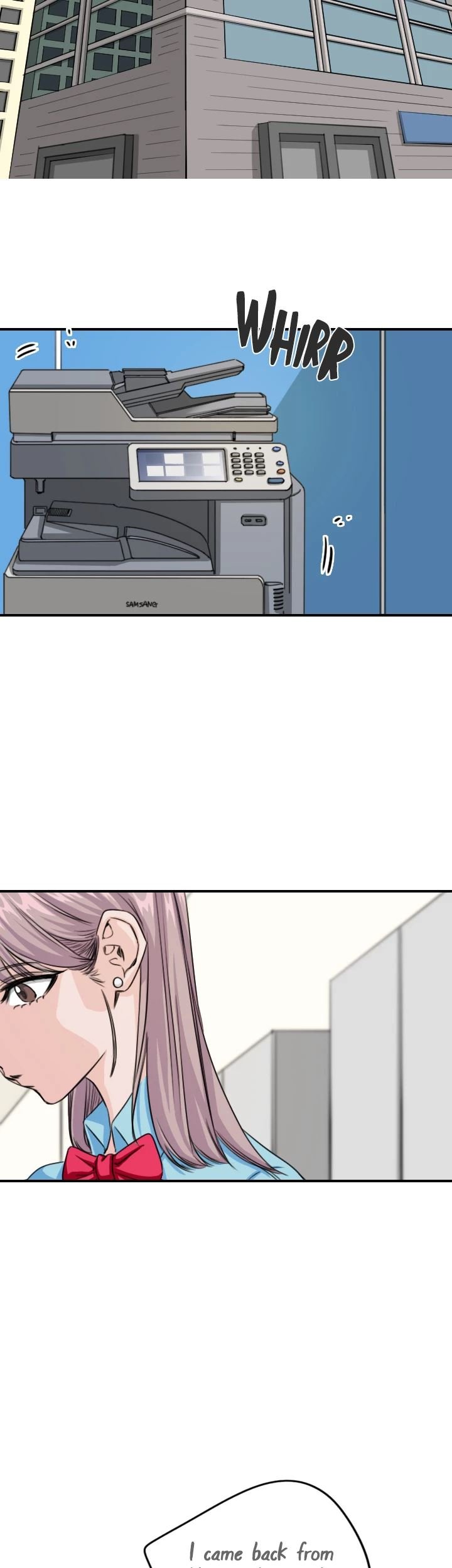 Drawing Romance Manhwa - Chapter 110 Page 23