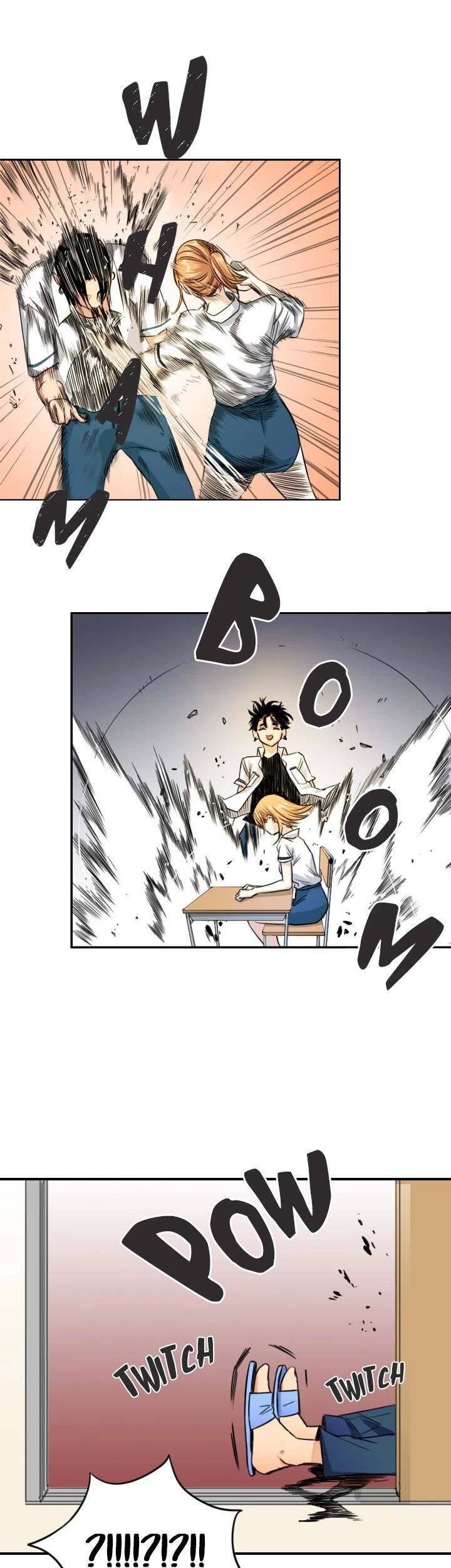 Drawing Romance Manhwa - Chapter 229 Page 8