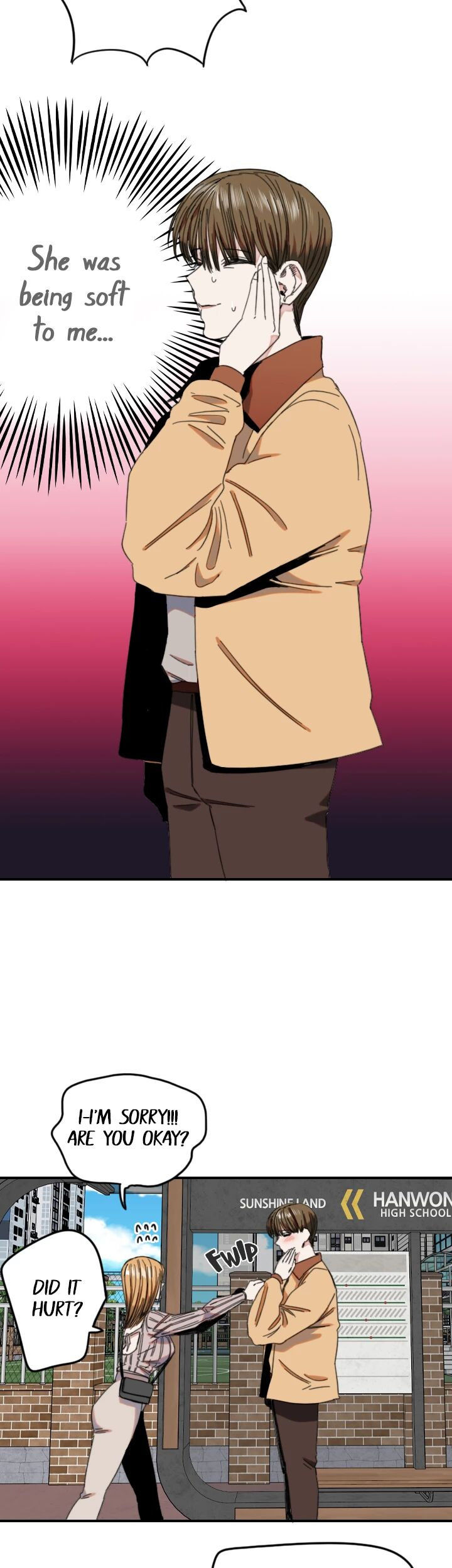 Drawing Romance Manhwa - Chapter 229 Page 9