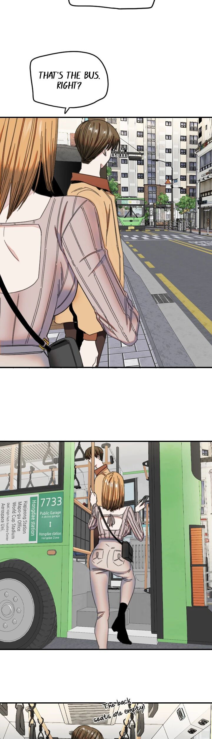 Drawing Romance Manhwa - Chapter 229 Page 11