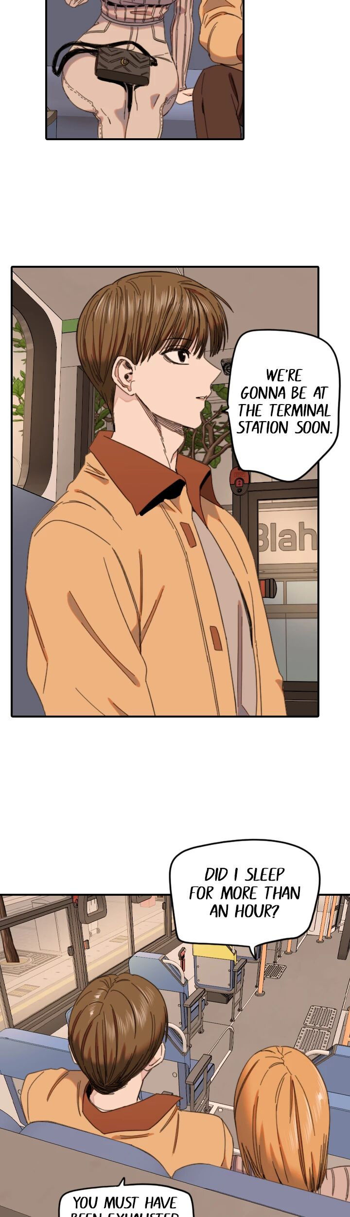 Drawing Romance Manhwa - Chapter 229 Page 21