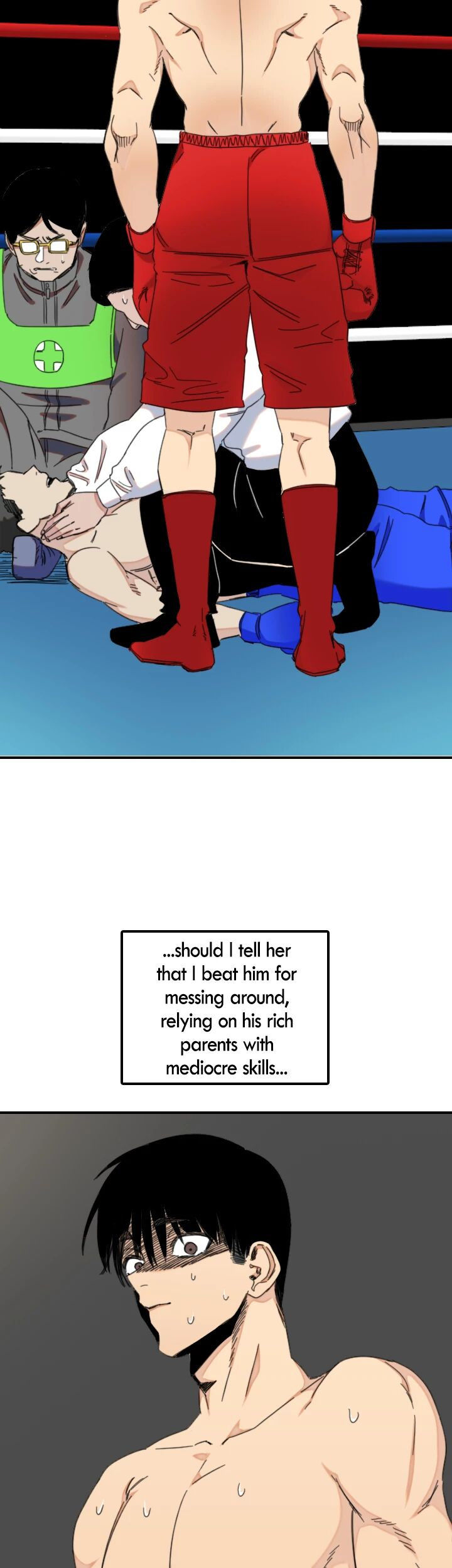 Drawing Romance Manhwa - Chapter 229 Page 31