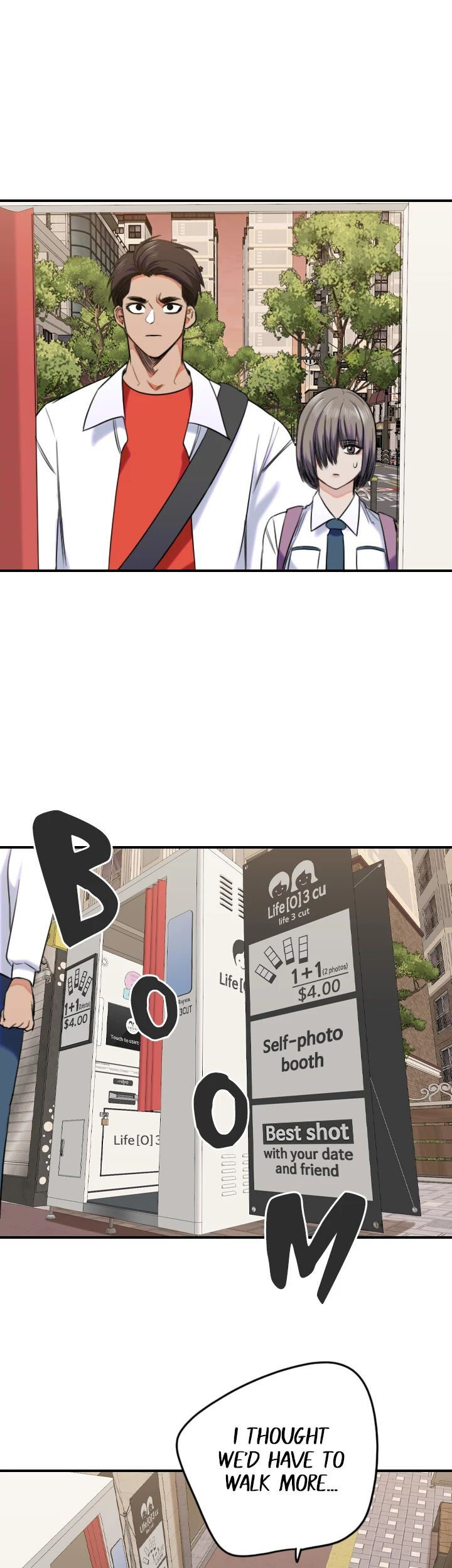 Drawing Romance Manhwa - Chapter 180 Page 0