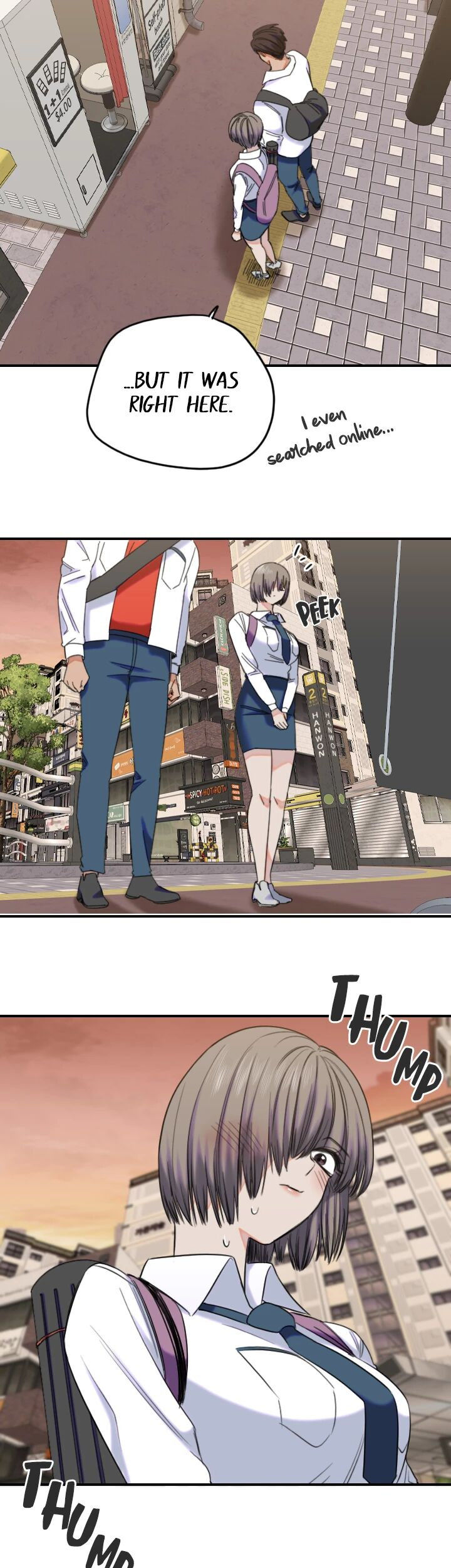 Drawing Romance Manhwa - Chapter 180 Page 1