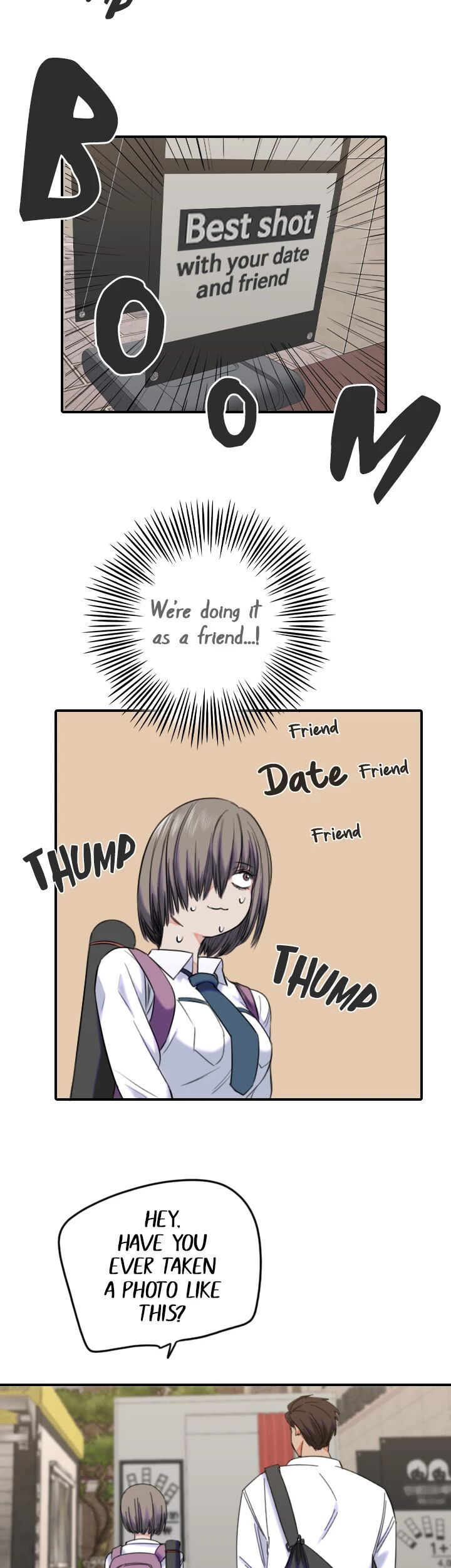 Drawing Romance Manhwa - Chapter 180 Page 2