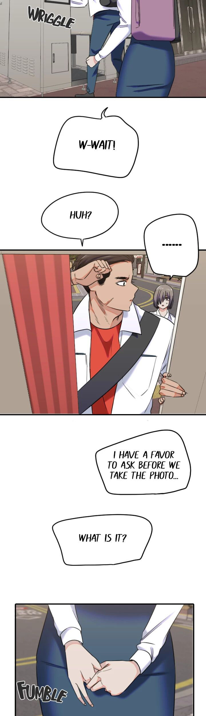 Drawing Romance Manhwa - Chapter 180 Page 4