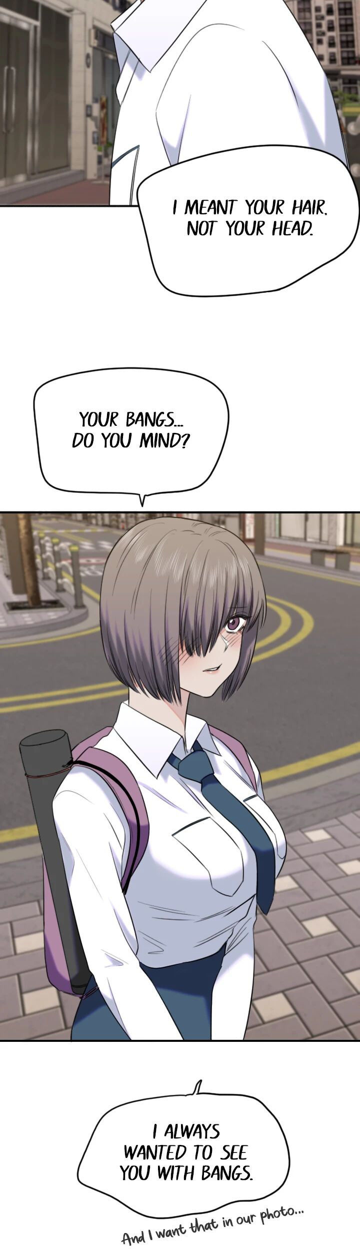 Drawing Romance Manhwa - Chapter 180 Page 6